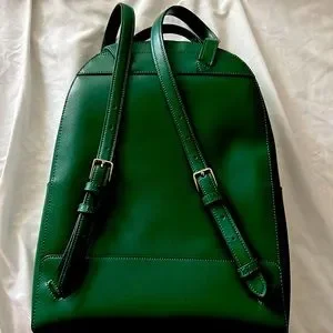 kate spade | Bags | Kate Spade Large Leather Backpack In  display picture 3